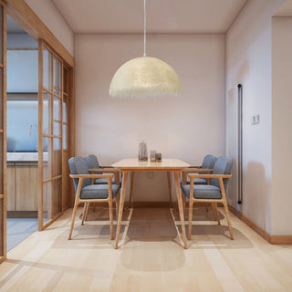 Willa Suspension Moderne en Résine Époxy