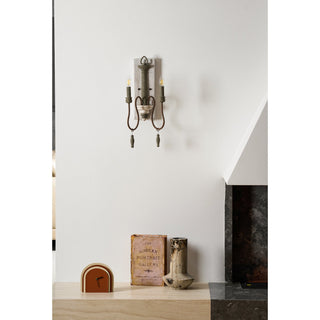 Zoe Applique Murale Métal Classique Vintage Élégance