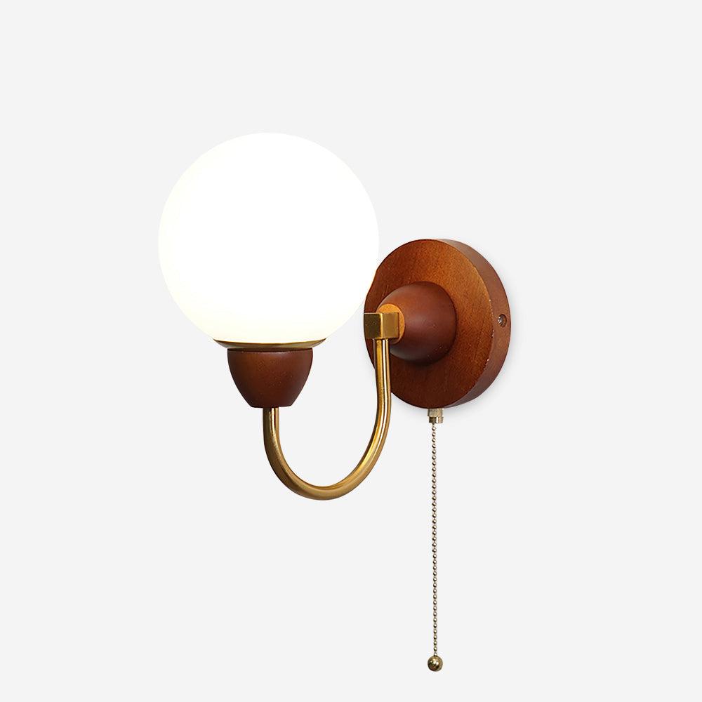 Rinielia Applique Murale en Bois