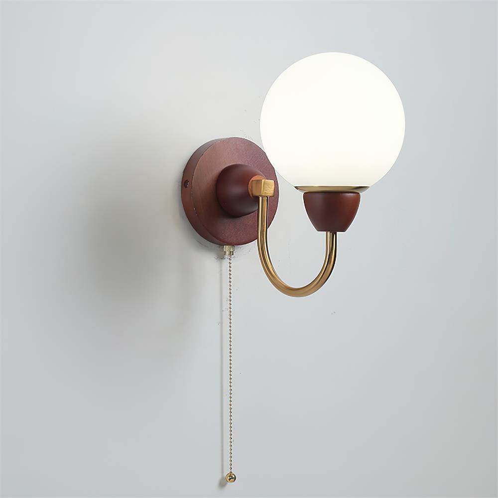 Rinielia Applique Murale en Bois