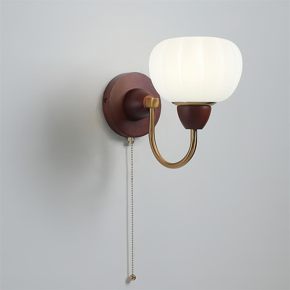 Rinielia Applique Murale en Bois