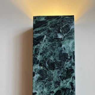 Ulaearae Applique Murale Marbre LED Minimaliste Moderne-Luire