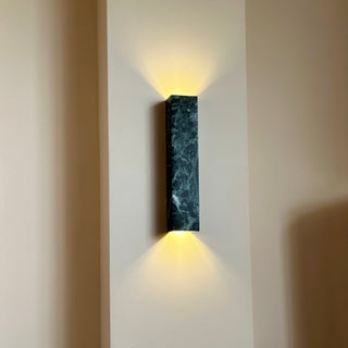 Ulaearae Applique Murale Marbre LED Minimaliste Moderne-Luire