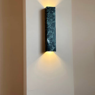 Ulaearae Applique Murale Marbre LED Minimaliste Moderne-Luire