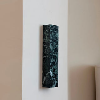 Ulaearae Applique Murale Marbre LED Minimaliste Moderne-Luire