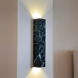 Ulaearae Applique Murale Marbre LED Minimaliste Moderne-Luire