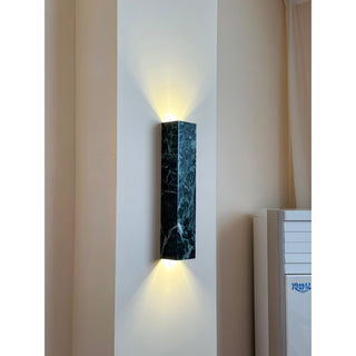 Ulaearae Applique Murale Marbre LED Minimaliste Moderne-Luire