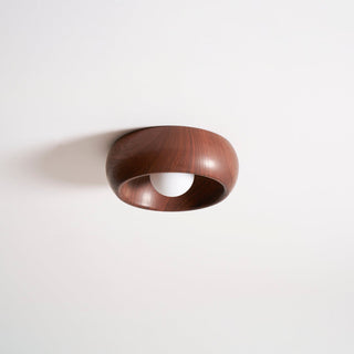 Arboris Ring Ceiling Light-Neutral Decor