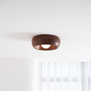 Arboris Ring Ceiling Light-Neutral Decor