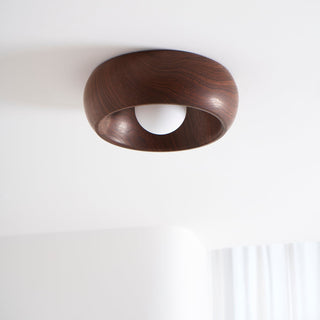 Arboris Ring Ceiling Light-Neutral Decor