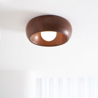 Arboris Ring Ceiling Light-Neutral Decor