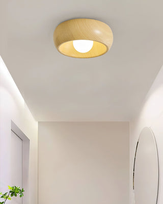 Ardena Plafonnier en Verre Minimaliste-Luire