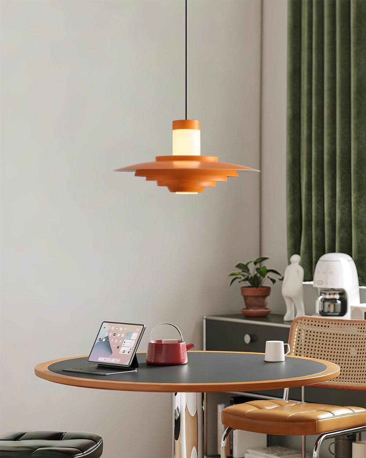 Soruine Suspension