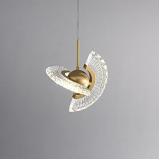 Ulvelos Suspension de Luxe Postmoderne-Luire