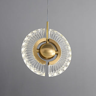 Ulvelos Suspension de Luxe Postmoderne-Luire