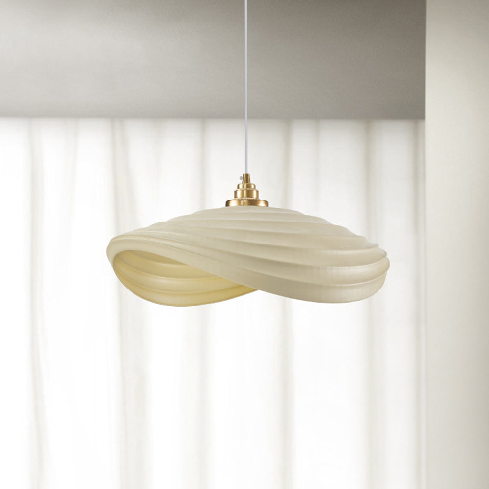Ritta Suspension Nuage Moderne, Metal/Resine, Salle à Manger