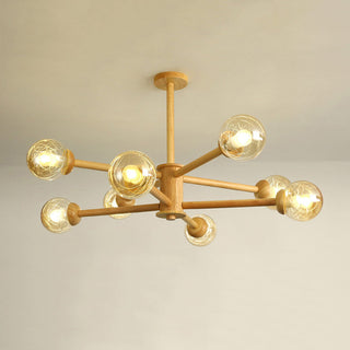 Ritta Suspension Bulle Transparente, Tête 6/8