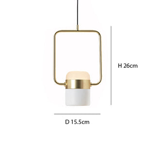 Arisha Suspension , 2 couleurs