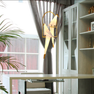 Arisha Suspension LED Modern Oiseau