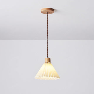 Ritta Suspension Cluster, Plissé 4 Styles