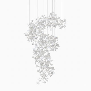 Gingko Chandelier Q-Neutral Decor