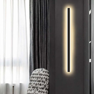 Azen Applique Murale Extérieur Moderne Étanche LED Noir/Blanc-Luire