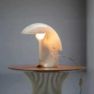Emmy Lampe de Table en Marbre Moderne