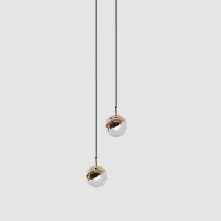 Valentina Design Moderne Luminaires Suspensions Métal Verre Salon/Chambre