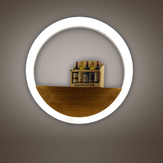 Arisha Applique Simplicité DIY pour Chambre d'Enfant Fait à la Main, Bois