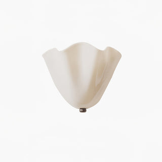 Lustra Lampe Murale Élégante aux Courbes Douces-Luire