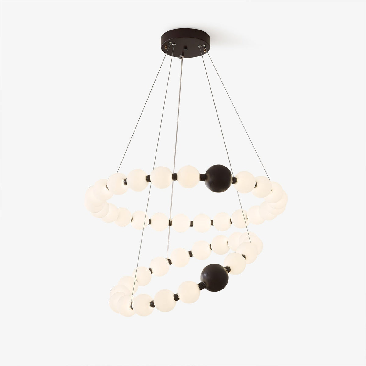 June Bead Ring Lustre