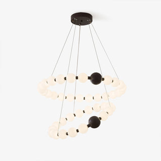 June Bead Ring Lustre