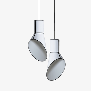 Sketch Line Pendant Lamp-Neutral Decor