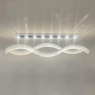 Ivsolara Lustre en Cristal Luxe Postmoderne