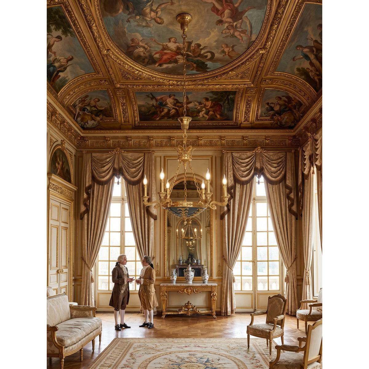 Avenenena Lustre Grand