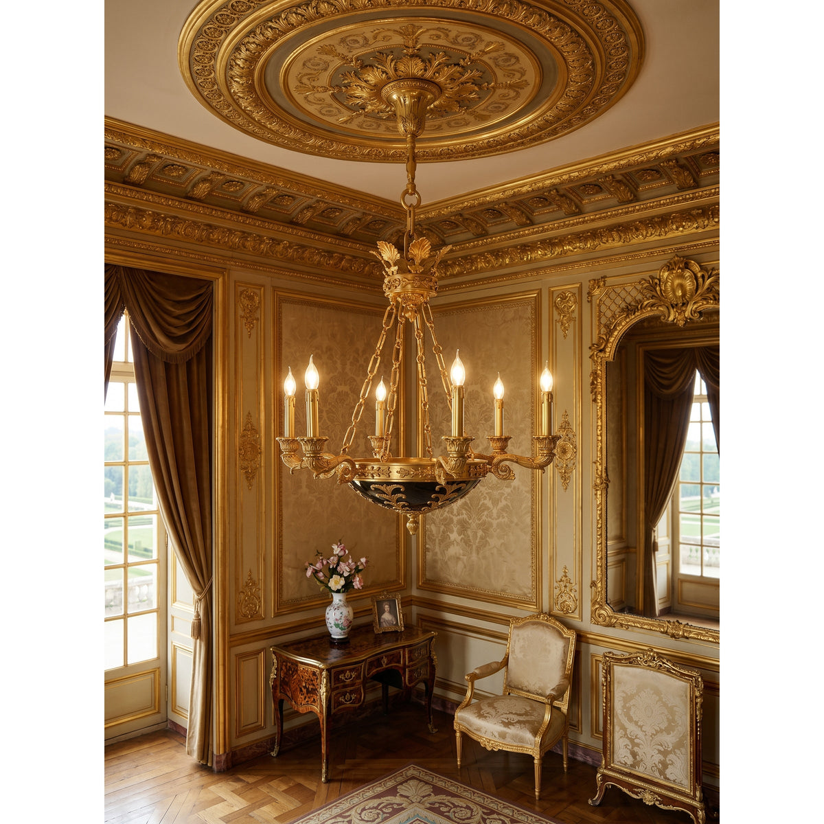 Avenenena Lustre Grand