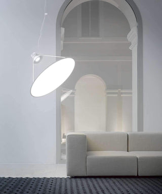 Aleris Suspension Minimaliste en Acier