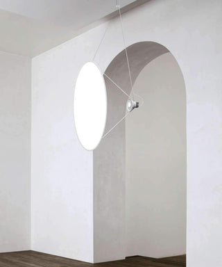 Aleris Suspension Minimaliste en Acier