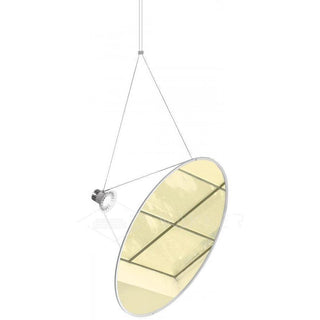 Aleris Suspension Minimaliste en Acier