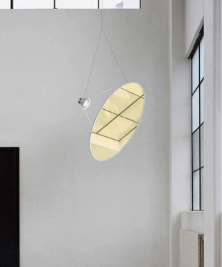 Aleris Suspension Minimaliste en Acier