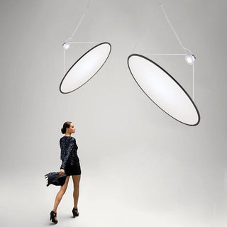 Aleris Suspension Minimaliste en Acier