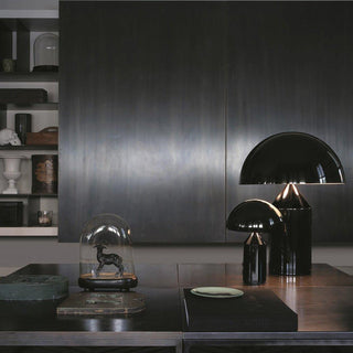 Selisina Lampe de Table Industrielle Minimaliste