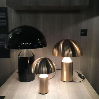 Selisina Lampe de Table Industrielle Minimaliste