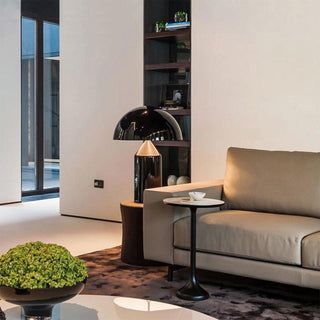 Selisina Lampe de Table Industrielle Minimaliste
