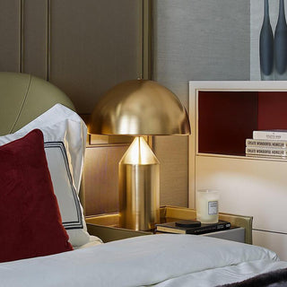 Selisina Lampe de Table Industrielle Minimaliste