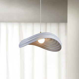 Ritta Suspension Nuage Moderne, Metal/Resine, Salle à Manger