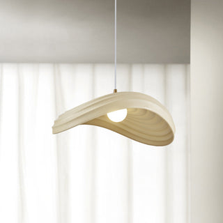 Ritta Suspension Nuage Moderne, Metal/Resine, Salle à Manger