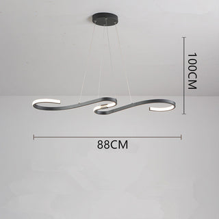 Arisha  Suspension  Galbé, Dimmable