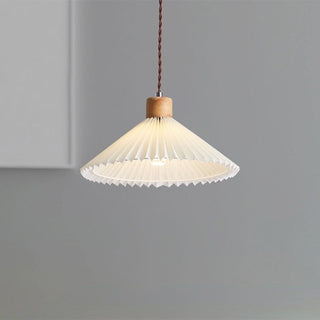 Ritta Suspension Cluster, Plissé 4 Styles