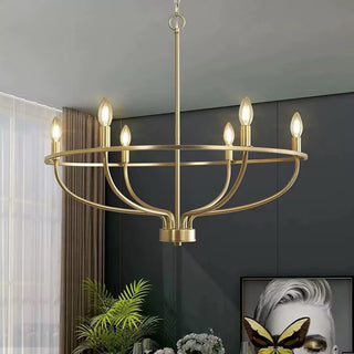 Cisoriel Classique Laiton Lustre
